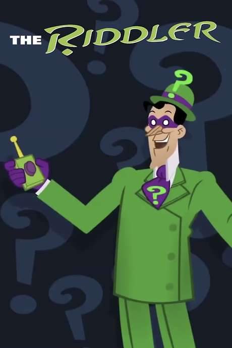 The Riddler: Riddle Me This